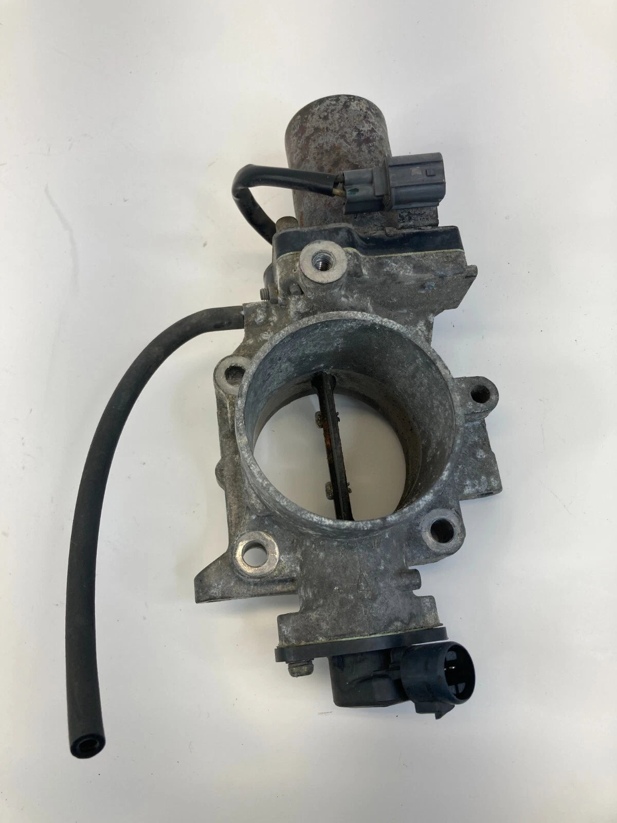 2000-2004 ACURA RL 3.5L V6 A/T THROTTLE BODY TRACTION CONTROL ASSEMBLY OEM