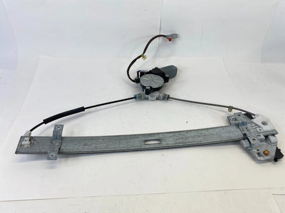 2003-2008 HONDA PILOT REAR RIGHT SIDE DOOR WINDOW REGULATOR MOTOR RR RH OEM