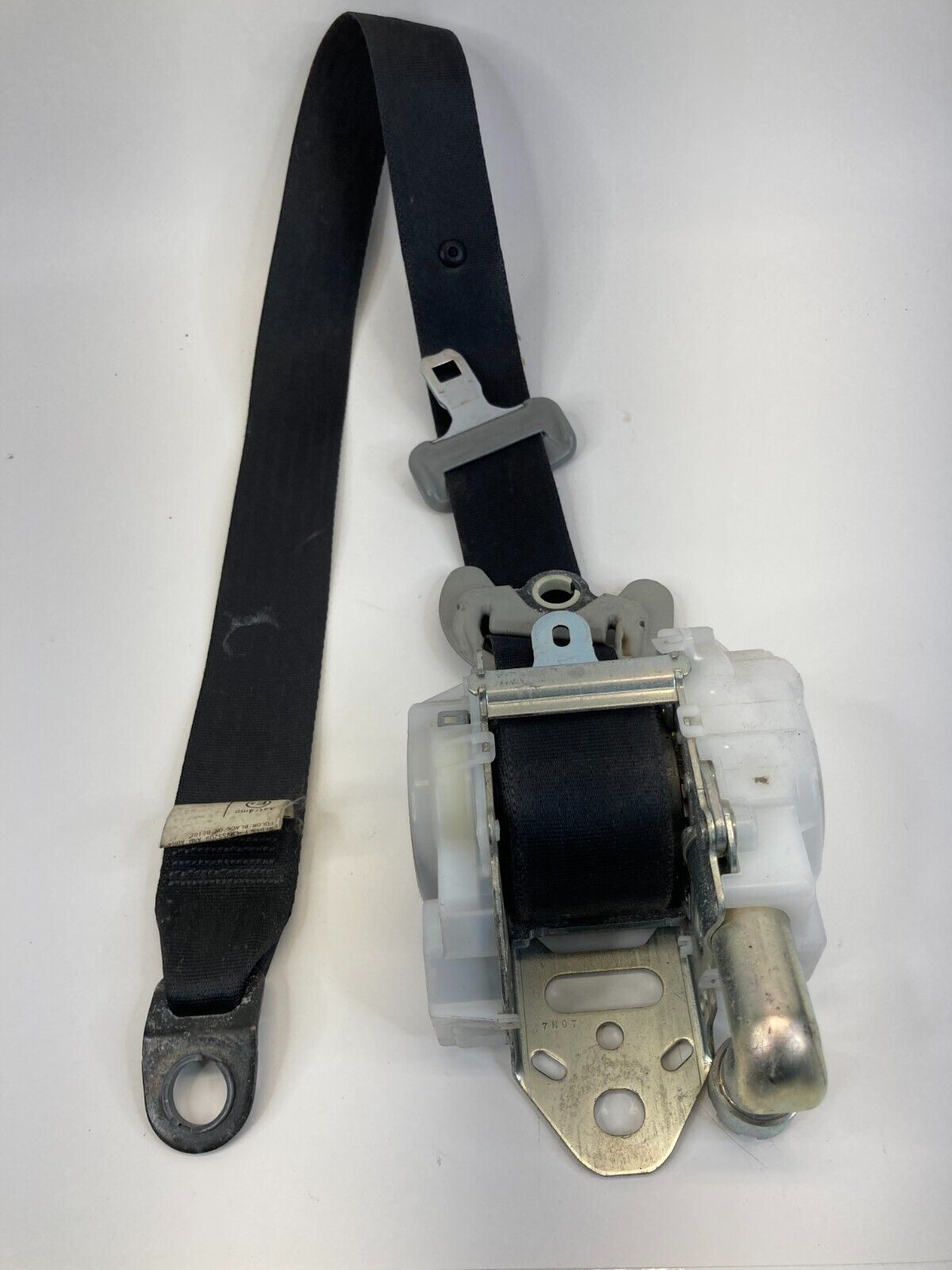 2006-2008 Lexus IS250 IS350 Front Left Side Seat Belt Retractor LH 7M8750-P