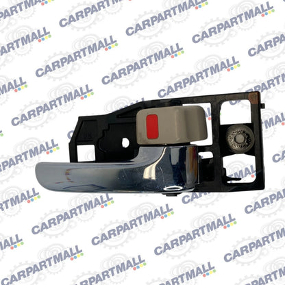 1999-2003 LEXUS RX300 FRONT RIGHT PASSENGER SIDE INTERIOR INNER DOOR HANDLE OEM