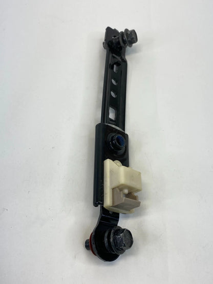 2011-2016 KIA FORTE FRONT LEFT DRIVER SIDE SEAT BELT HEIGHT ADJUSTER OEM