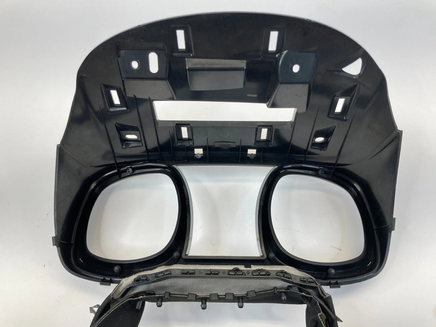 2010-2016 CHEVROLET EQUINOX DASH SPEEDOMETER TRIM CLUSTER BEZEL 20873572 OEM