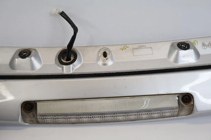 2004-2009 TOYOTA PRIUS TRUNK HATCH TAILGATE SPOILER W/ THIRD BRAKE LIGHT OEM