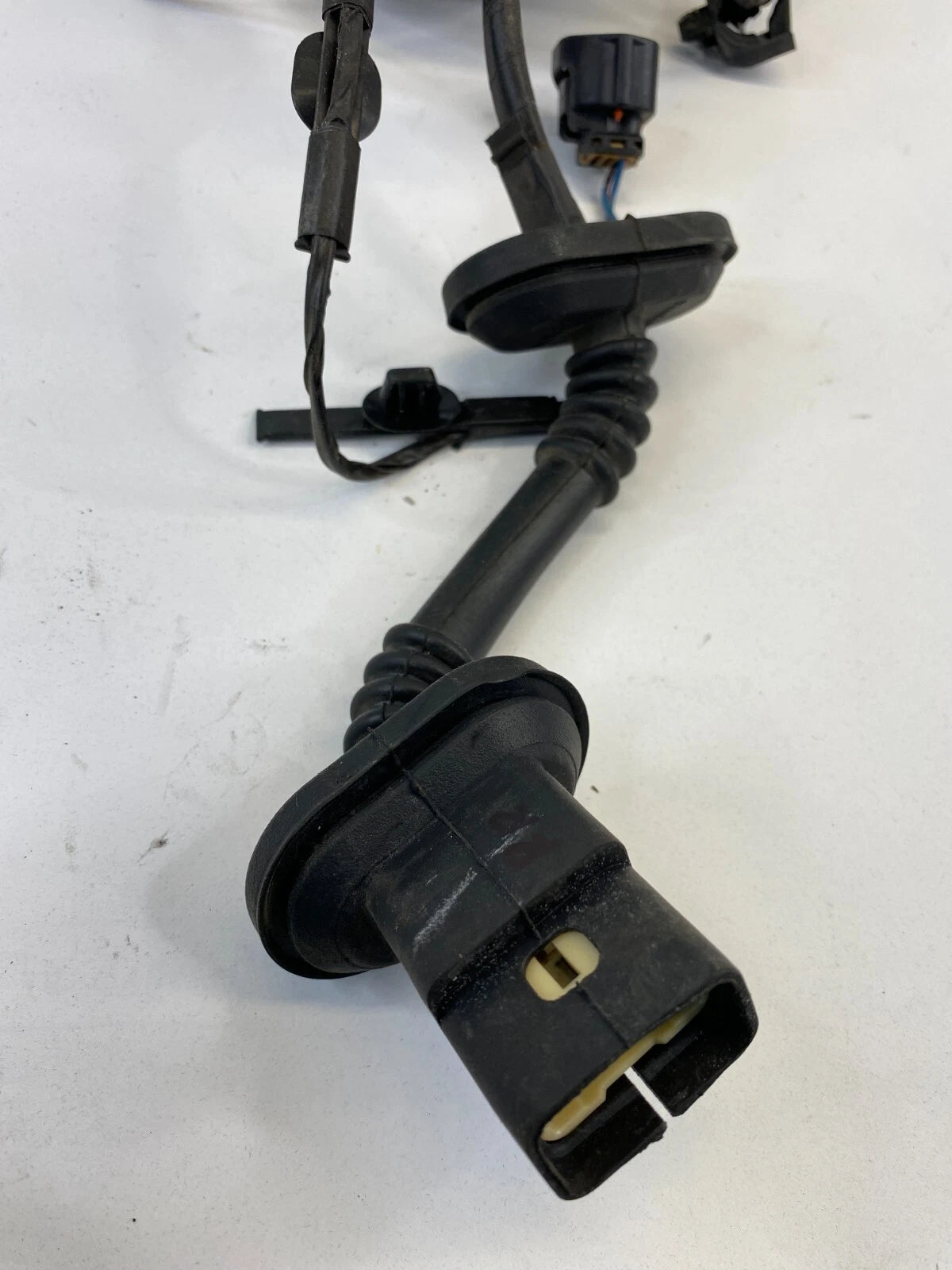 04-12 MITSUBISHI GALANT REAR RIGHT SIDE BACK DOOR WIRING WIRE HARNESS MR979421