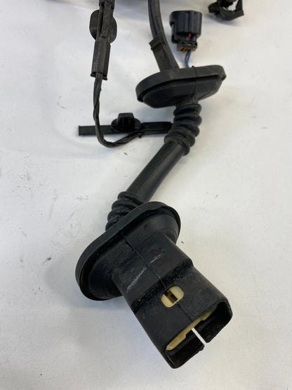 04-12 MITSUBISHI GALANT REAR RIGHT SIDE BACK DOOR WIRING WIRE HARNESS MR979421