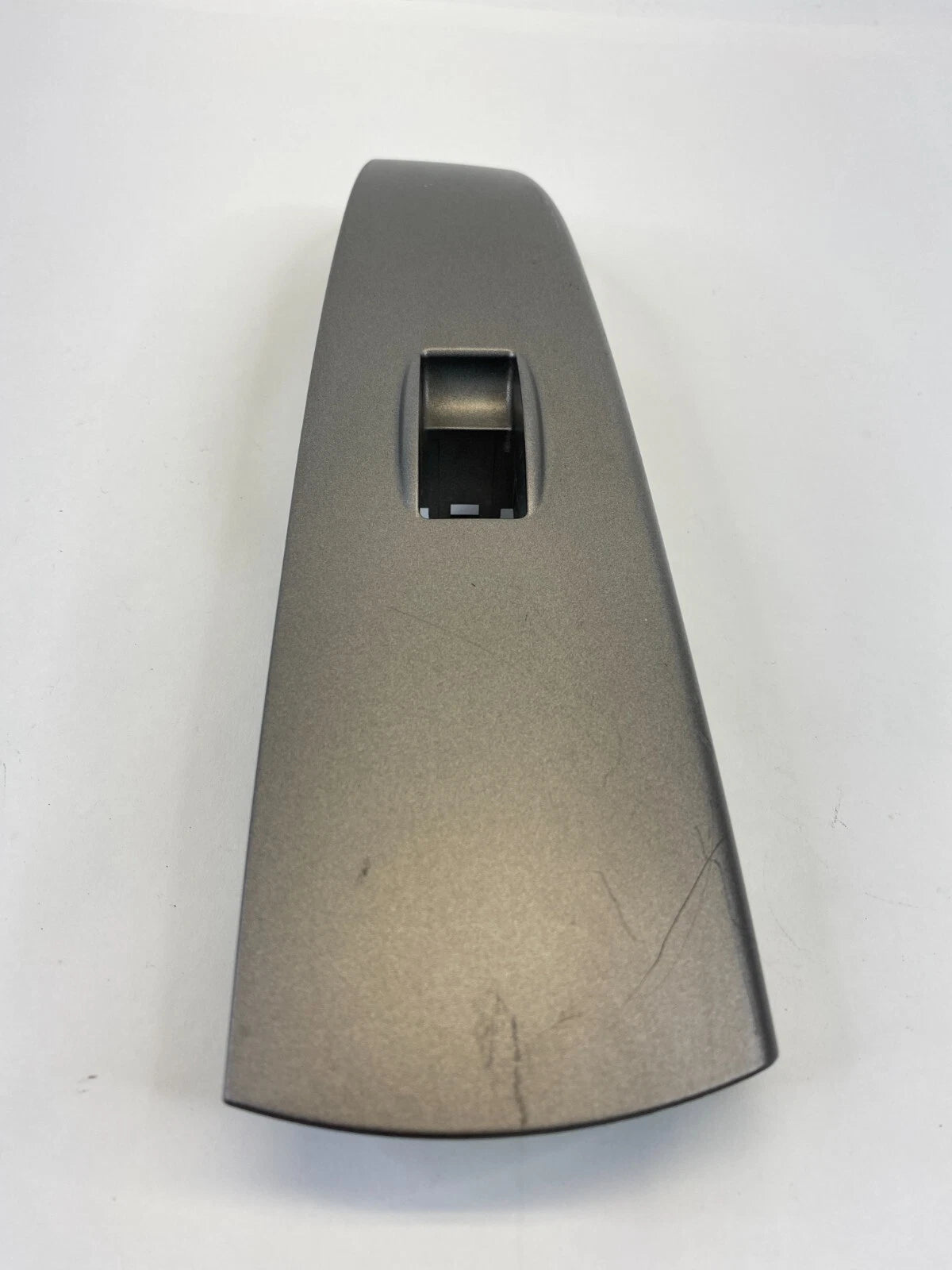 2004-2009 TOYOTA PRIUS REAR LEFT DRIVER WINDOW SWITCH BEZEL TRIM OEM 74272-47050