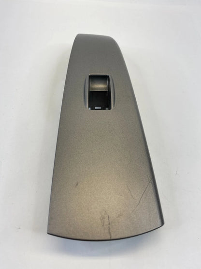 2004-2009 TOYOTA PRIUS REAR LEFT DRIVER WINDOW SWITCH BEZEL TRIM OEM 74272-47050
