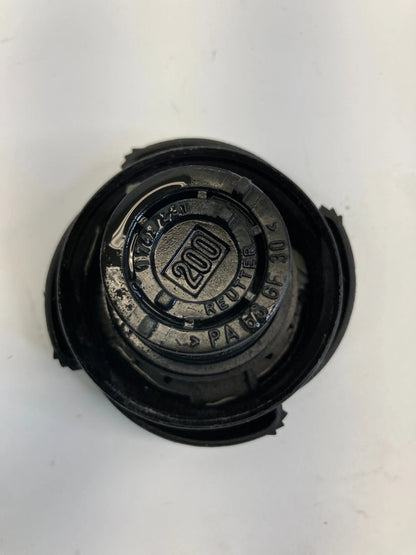 2002-2005 BMW 745I RADIATOR COOLANT EXPANSION TANK CAP LID COVER ASSY OEM
