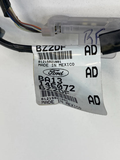 2011-2015 LINCOLN MKX FRONT RIGHT PASSENGER DOOR WIRING HARNESS BA13-14E072 OEM