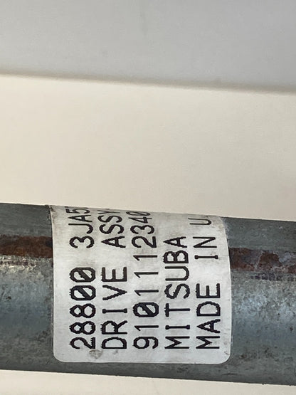 2013 Infiniti JX35 Front Windshield Wiper Motor & Linkage 28800-3JA5D OEM