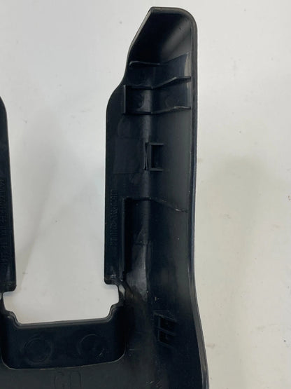 2009-2013 HONDA FIT FRONT SEAT REAR RIGHT INNER TRACK COVER TRIM ASSEMBLY OEM