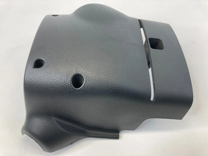 2007-2013 NISSAN VERSA STEERING COLUMN LOWER TRIM SHROUD COVER 48470-EL00A OEM