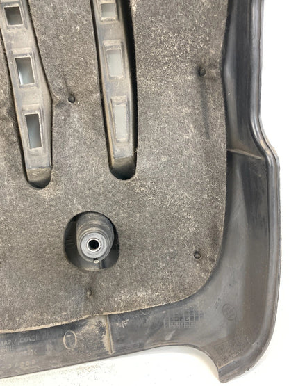 2005-2008 05-08 KIA SPORTAGE 2.7L V6 VALVE ENGINE COVER TRIM 29240-37250 OEM