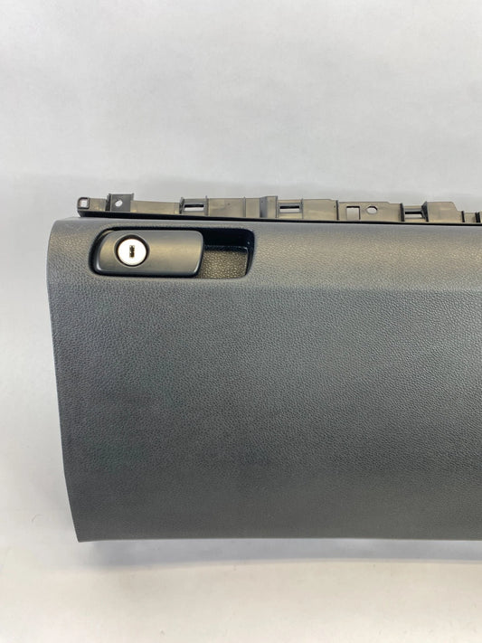 2013-2017 HONDA ACCORD DASH INSTRUMENT GLOVE BOX COMPARTMENT STORAGE GRAY OEM