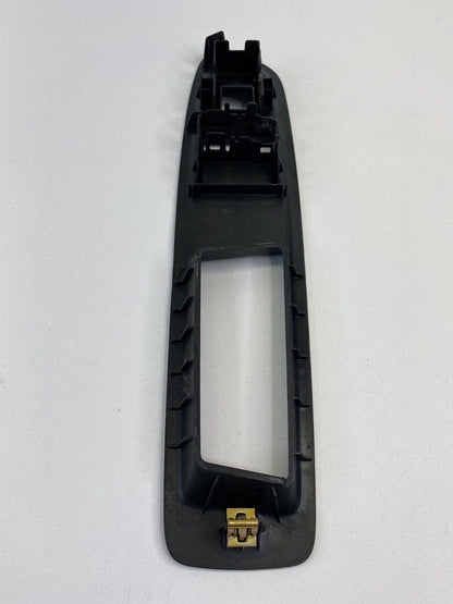 2009-2012 Chevrolet Traverse Front Right Side Window Switch Bezel Trim Only OEM