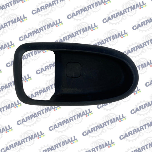 2002-2005 Hyundai Sonata Front Left Driver Interior Door Handle Bezel Cover Trim