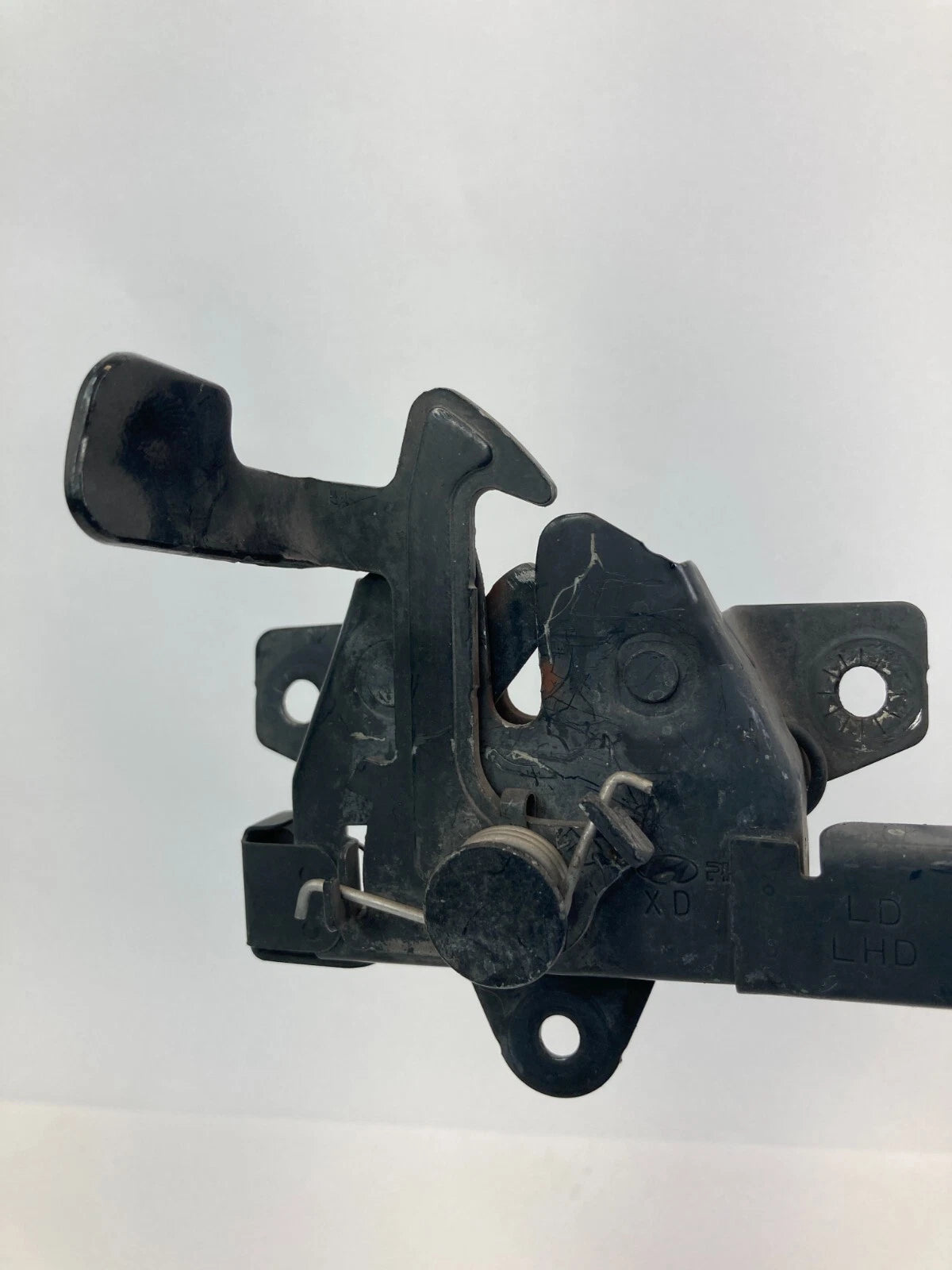 2004-2009 KIA SPECTRA 05-09 SPECTRA5 FRONT HOOD LOCK LATCH RELEASE ACTUATOR OEM
