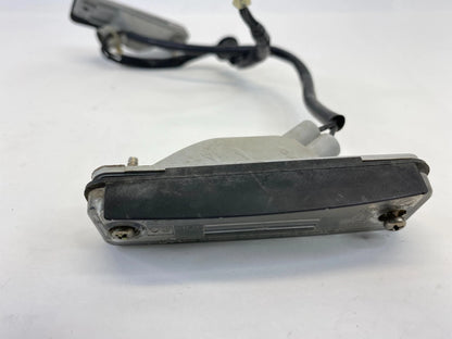 2003-2007 SUBARU FORESTER REAR TRUNK LICENSE PLATE LIGHT LAMP PAIR SET OEM