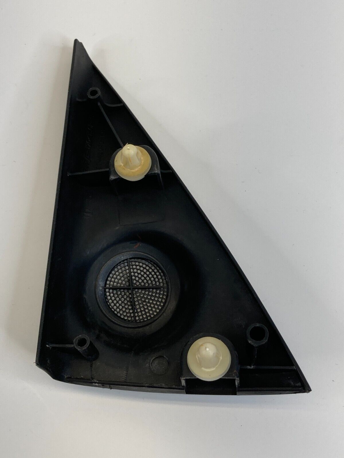 01-05 Toyota RAV4 Front Right Side Inner Door Tweeter Speaker Cover 67491-42040