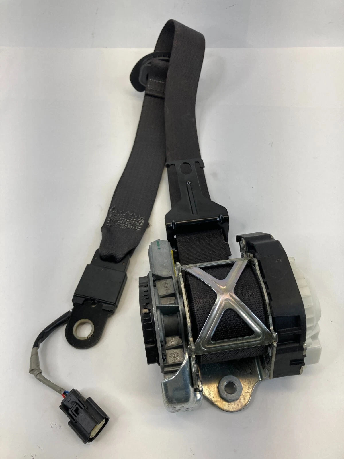 2011 2012 FORD EXPLORER FRONT RIGHT SIDE SEAT BELT RETRACTOR BB53-78612D34CA OEM