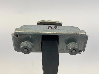 2007-2015 LINCOLN MKX REAR RIGHT BACK DOOR CHECK STOP STOPPER STRAP OEM