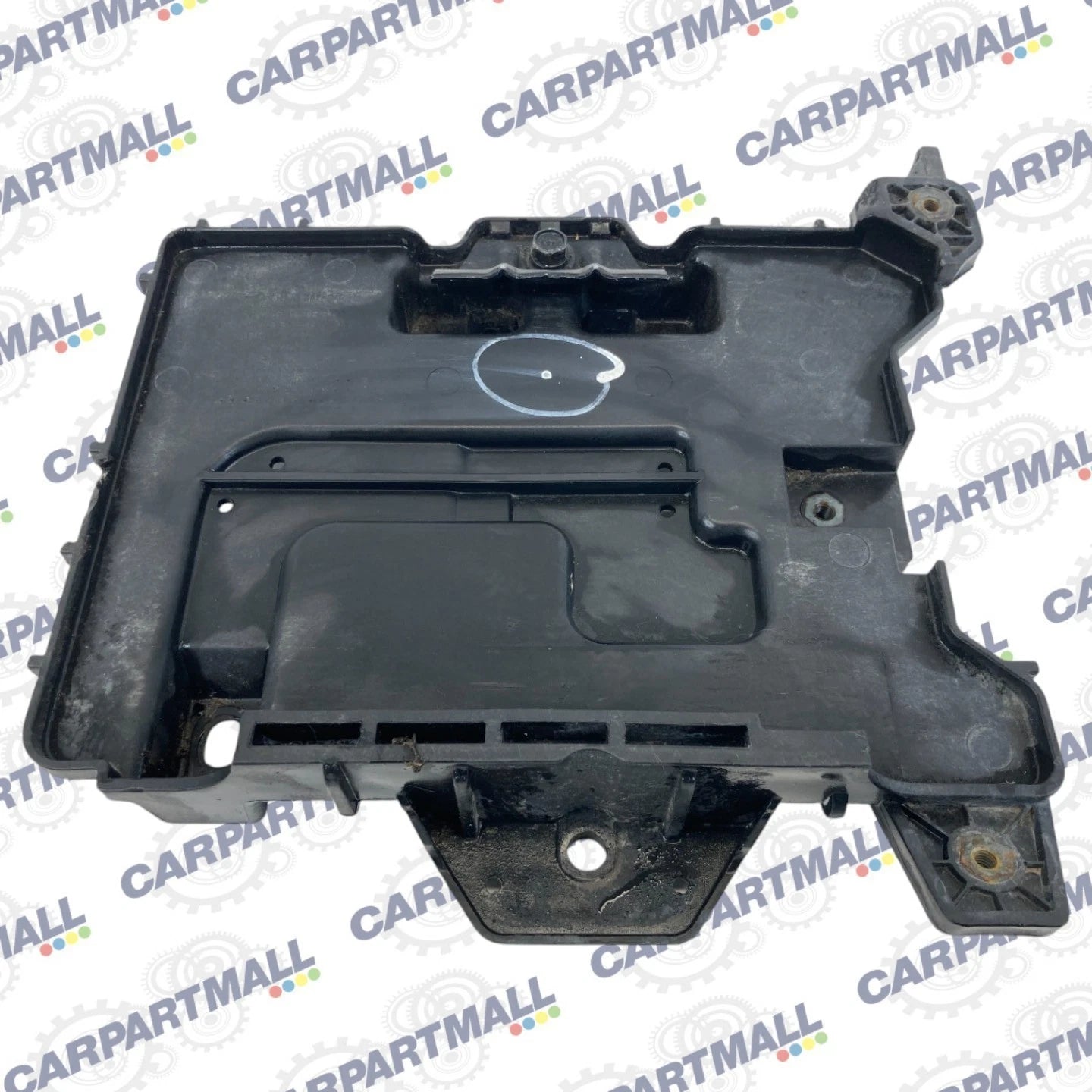 2013-2017 HYUNDAI ACCENT BATTERY TRAY HOLDER BRACKET SUPPORT 37150-1R370 OEM