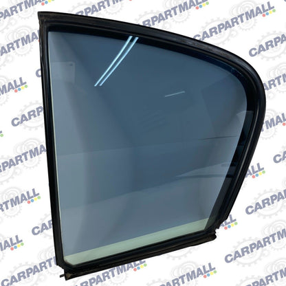 2007 2008 Infiniti G35 SEDAN Rear Left Side Door Quarter Vent Window Glass