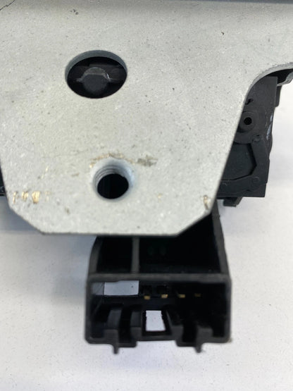 2012 13 14 15 16 17 2018 FORD FOCUS SEDAN REAR DECK LID TRUNK LOCK LATCH OEM