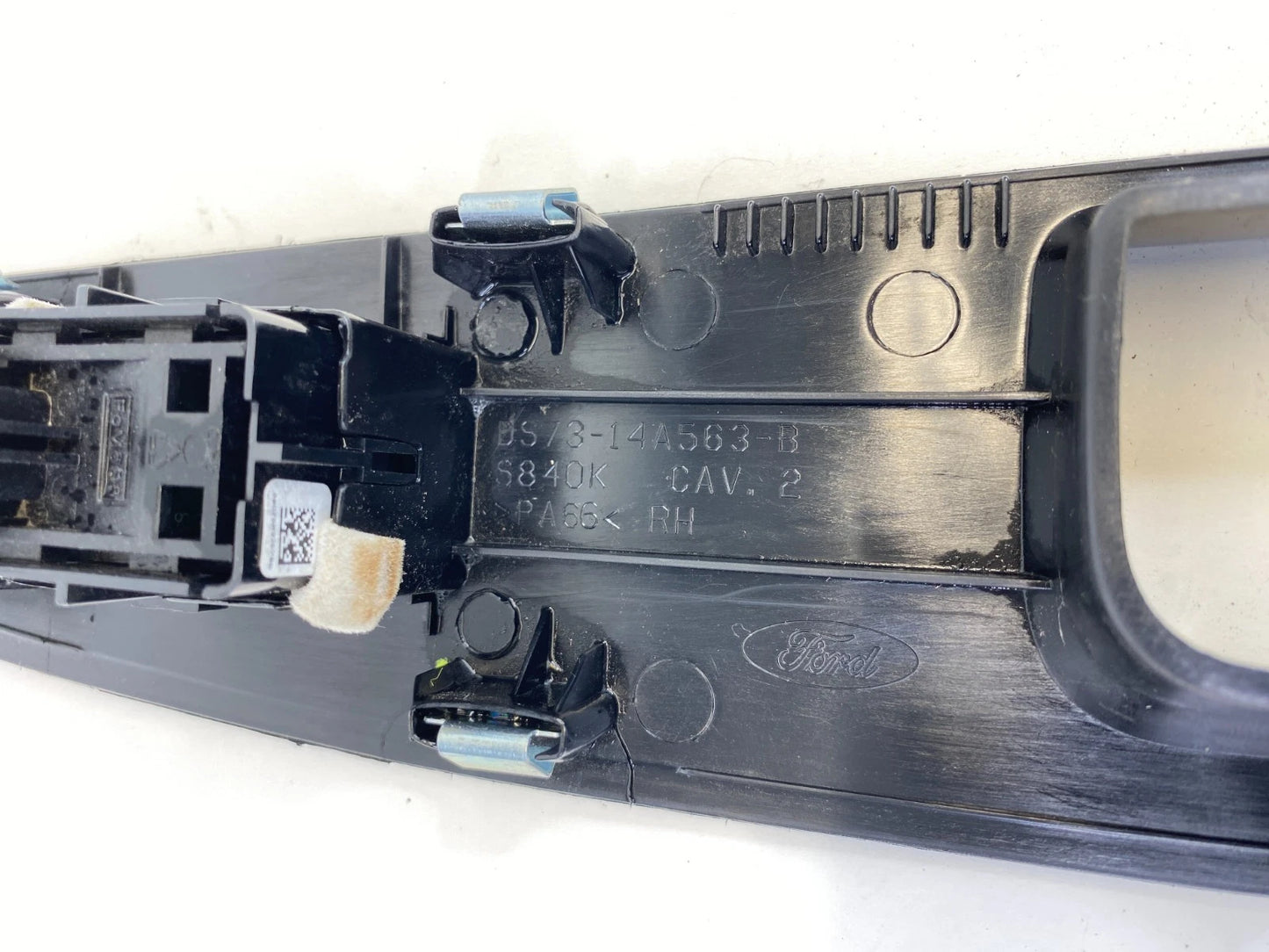 13-20 Ford Fusion Front Right Side Door Window Control Switch Trim DS73-14A563