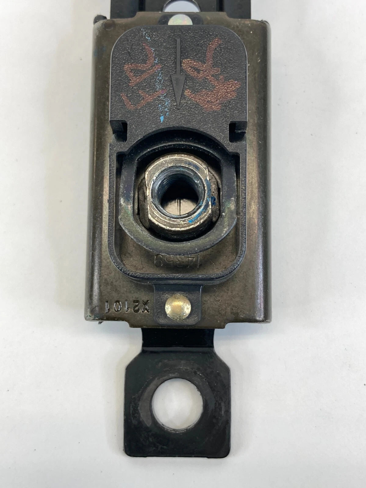 99 00 01 02 03 04 05 PONTIAC GRAND AM FRONT RIGHT SIDE SEAT BELT HEIGHT ADJUSTER