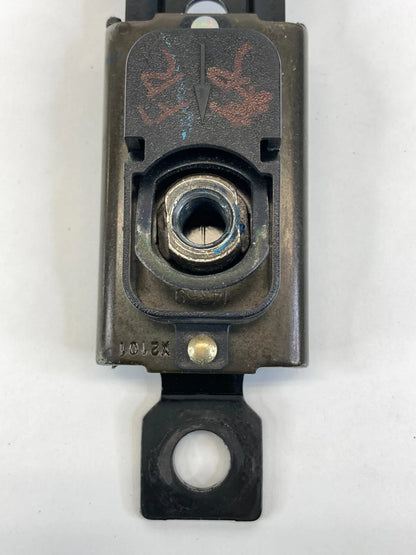 99 00 01 02 03 04 05 PONTIAC GRAND AM FRONT RIGHT SIDE SEAT BELT HEIGHT ADJUSTER