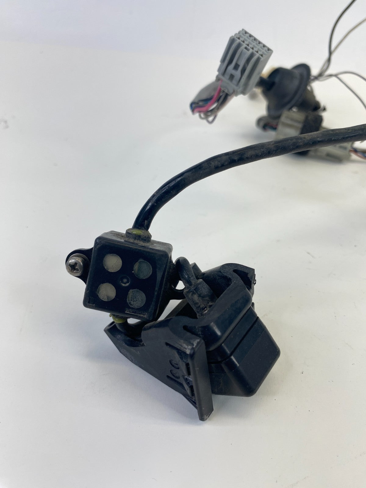 2009-2017 Buick Enclave Rear Liftgate Backup Rear Camera w License Lamp Light