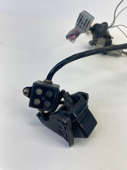 2009-2017 Buick Enclave Rear Liftgate Backup Rear Camera w License Lamp Light