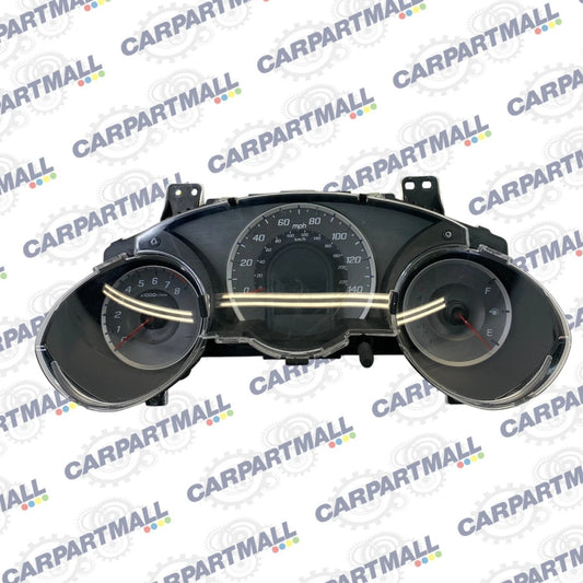 09 10 HONDA FIT DASH SPEEDOMETER INSTRUMENT CLUSTER 78100-TK6-A011 276K MILS OEM