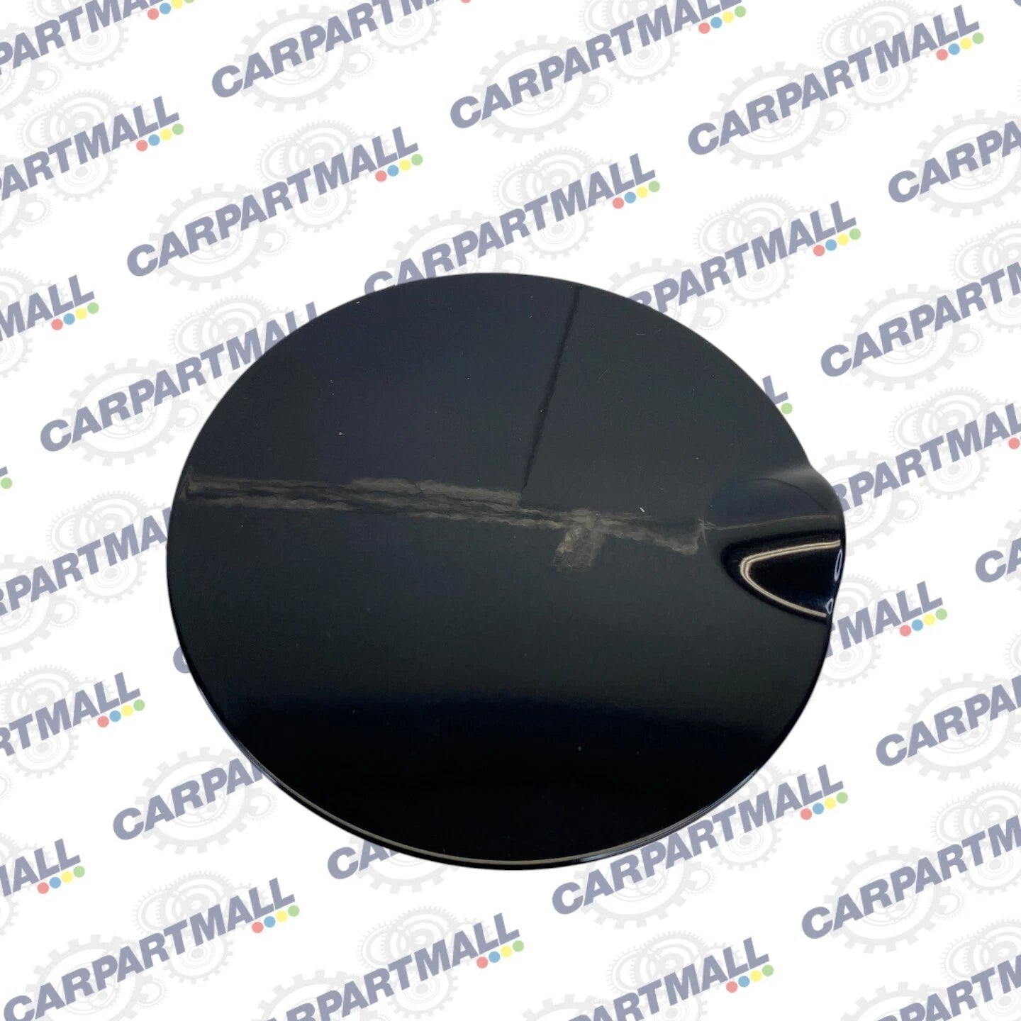 2003-2011 SAAB 9-3 SEDAN FUEL FILLER GAS TANK DOOR LID COVER BLACK 12761963 OEM