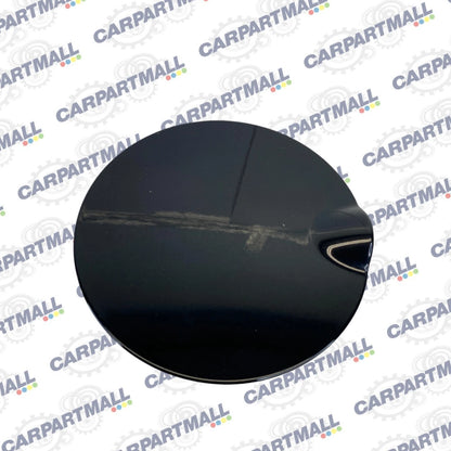 2003-2011 SAAB 9-3 SEDAN FUEL FILLER GAS TANK DOOR LID COVER BLACK 12761963 OEM