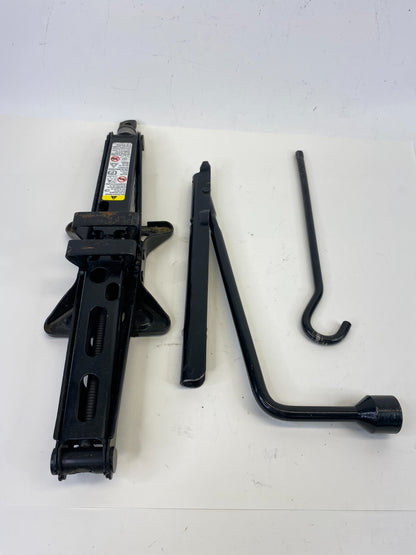 2010-2017 GMC Terrain Emergency Spare Tire Jack & Tool Assembly 22722565