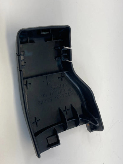 06-15 LEXUS IS250 IS350 FRONT RIGHT SEAT INNER TRACK TRIM COVER 72123-53040 OEM