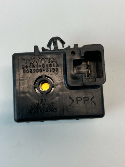 03-05 Toyota 4Runner Skid Control Warning Buzzer Switch DENSO 86652-51010 OEM