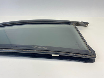 01-04Jeep Grand Cherokee Rear Right Side Rear Door Window Vent Fixed Glass OEM