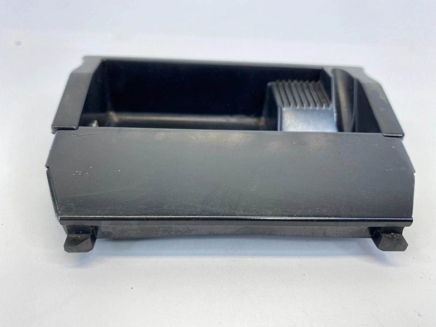 2002 2003 MERCEDES-BENZ ML320 ML 320 DASH CENTER LOWER POCKET STORAGE ASTRAY OEM