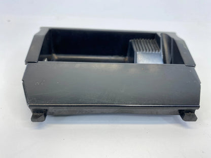2002 2003 MERCEDES-BENZ ML320 ML 320 DASH CENTER LOWER POCKET STORAGE ASTRAY OEM
