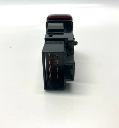 2005 2006 2007 SUBARU IMPREZA OUTBACK EMERGENCY HAZARD CONTROL SWITCH BUTTON OEM