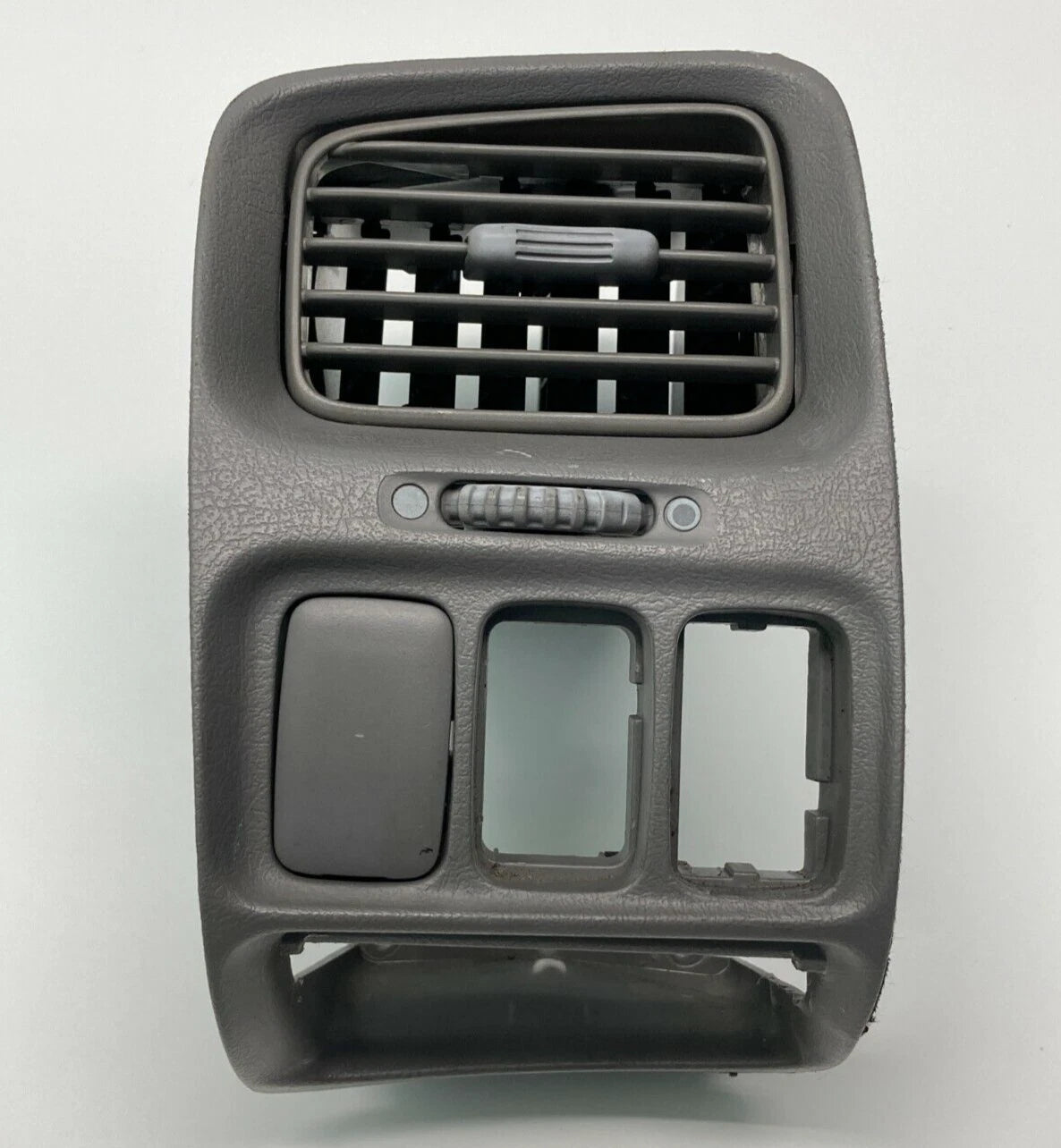1998-2002 HONDA ACCORD SE SEDAN LEFT DRIVER DASH HEAT A/C AIR VENT OUTLET GRILL