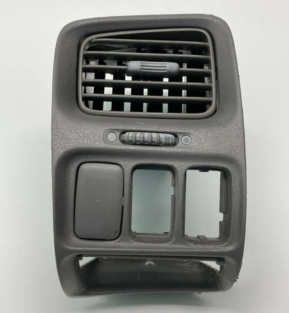 1998-2002 HONDA ACCORD SE SEDAN LEFT DRIVER DASH HEAT A/C AIR VENT OUTLET GRILL