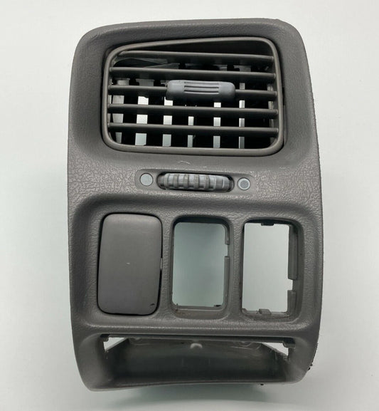 1998-2002 HONDA ACCORD SE SEDAN LEFT DRIVER DASH HEAT A/C AIR VENT OUTLET GRILL