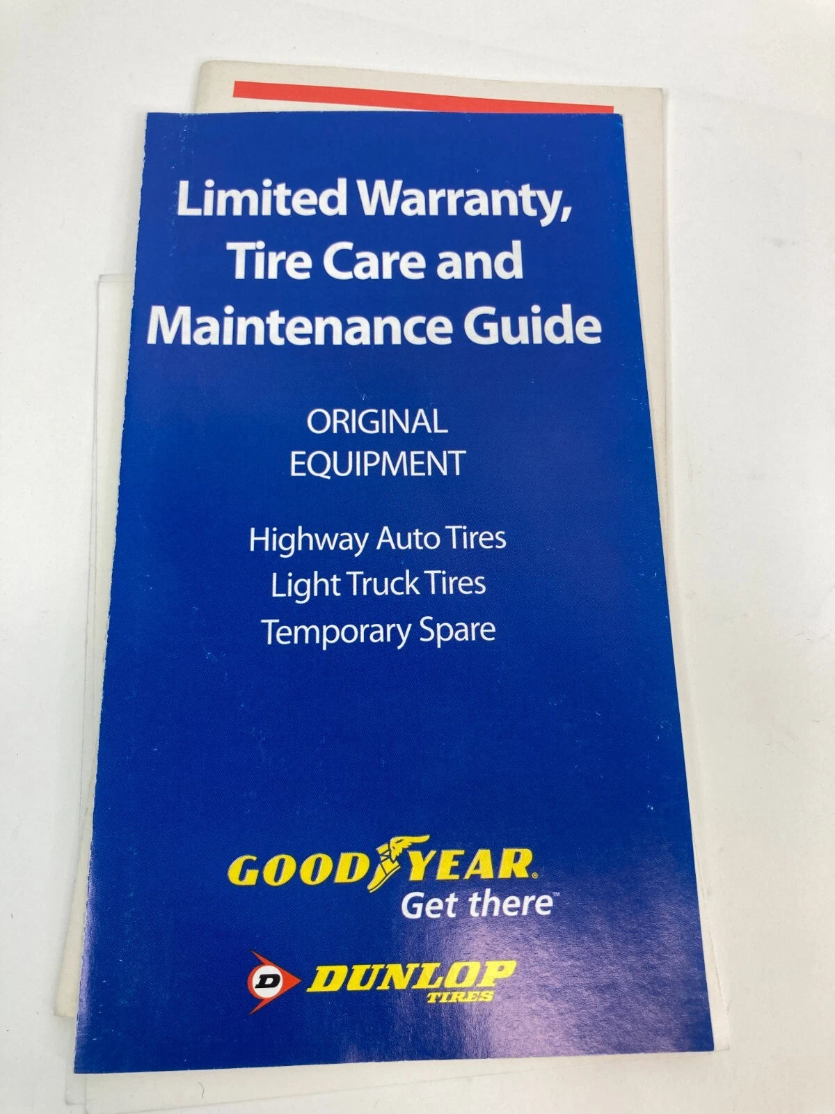 2008 CHRYSLER TOWN & COUNTRY OWNER'S MANUAL MAINTENANCE GUIDE W/ CASE OEM