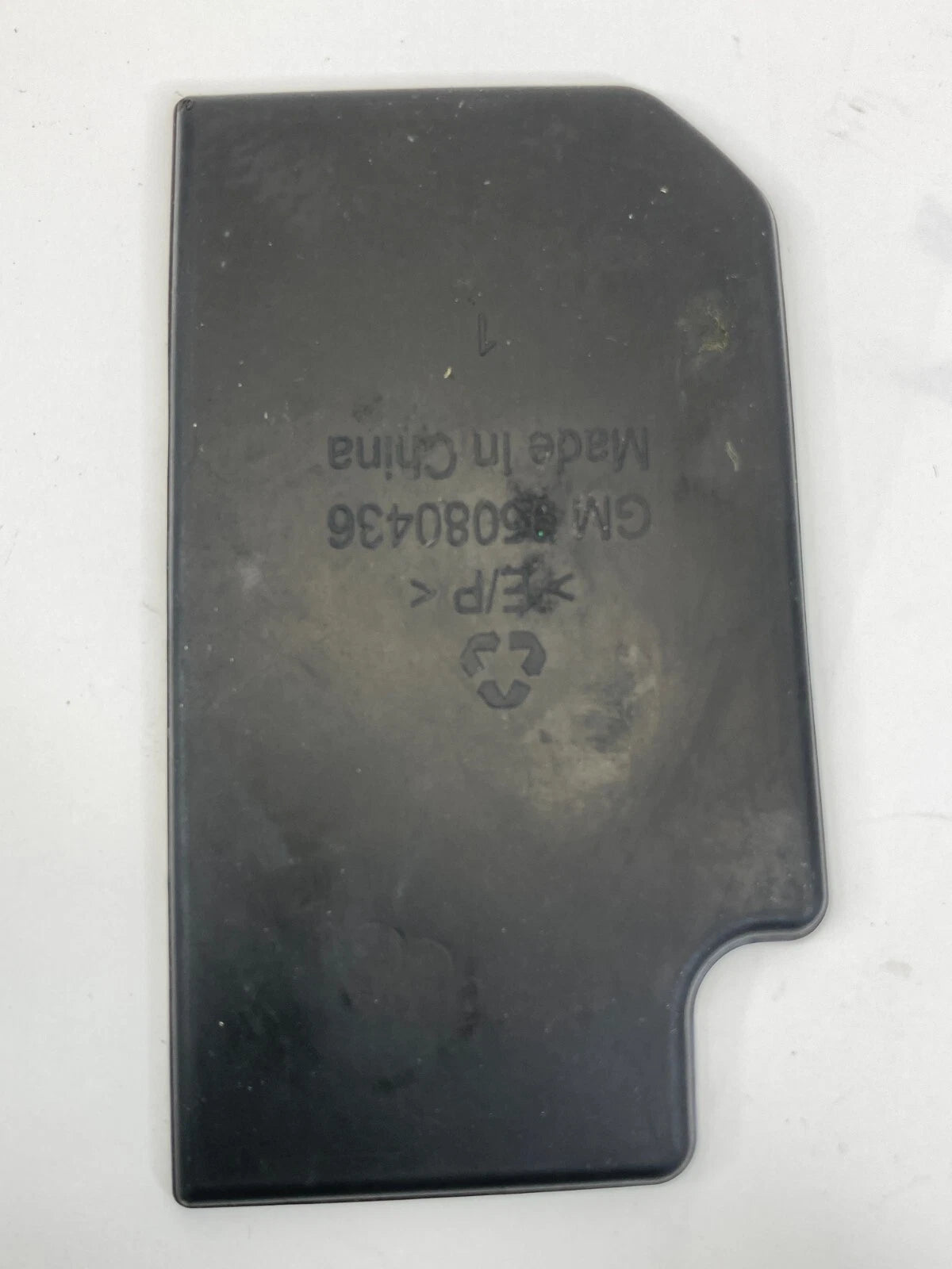 2011 2012 2013 2014 2015 2016 CHEVROLET CRUZE MAT LINER INSERT COVER 95080436