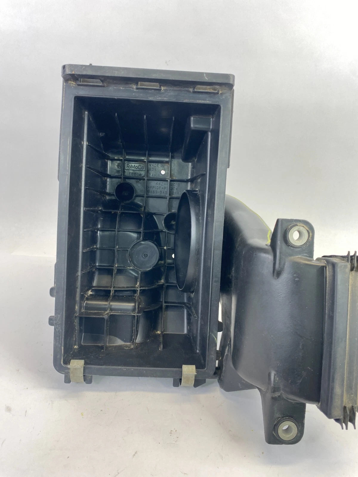 11-19 FORD EXPLORER 3.5L LOWER AIR CLEANER FILTER BOX HOUSING OEM AA53-9A600-AC