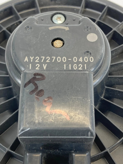 04-06 CADILLAC SRX REAR HVAC AC A/C AIR FAN HEATER BLOWER MOTOR AY272700-0400